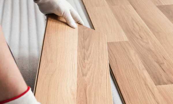 Thi công sàn nhựa